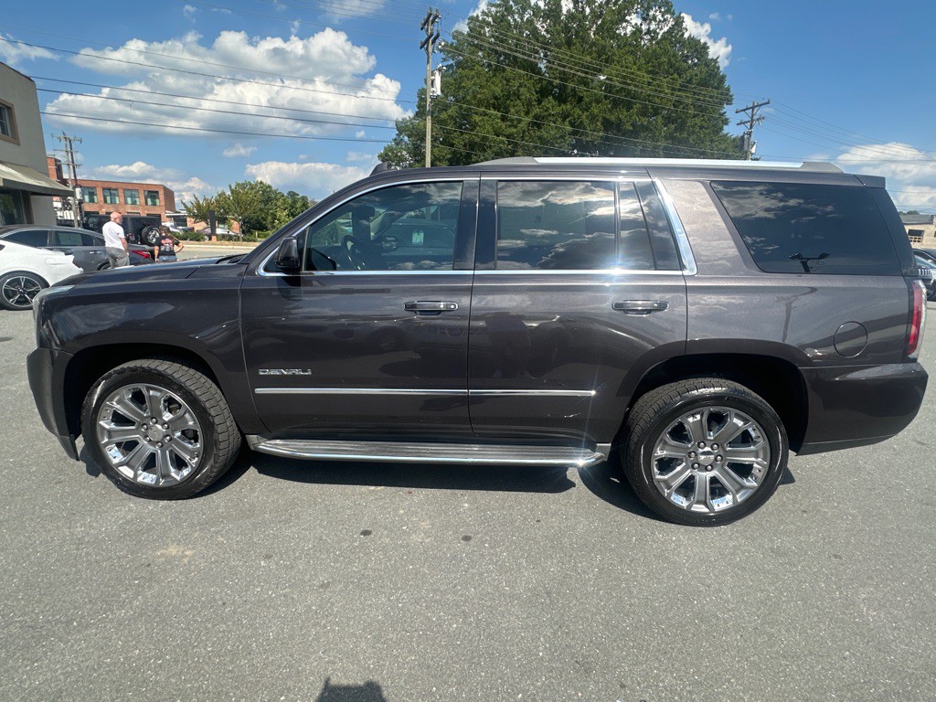 2016 GMC Yukon Image 2