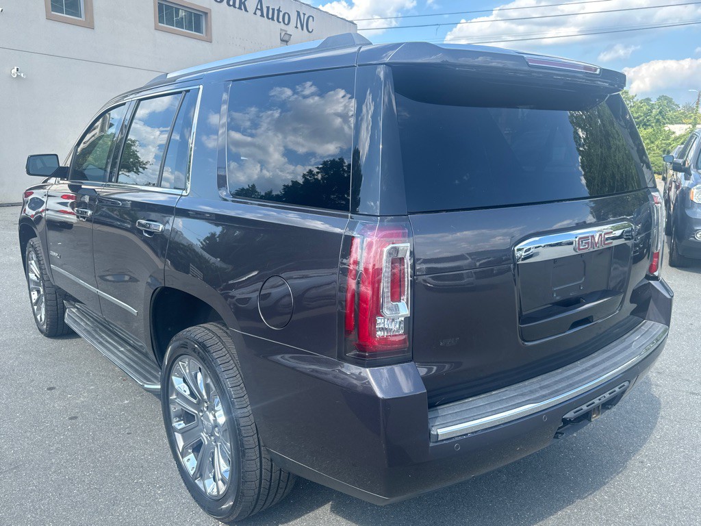 2016 GMC Yukon Image 3