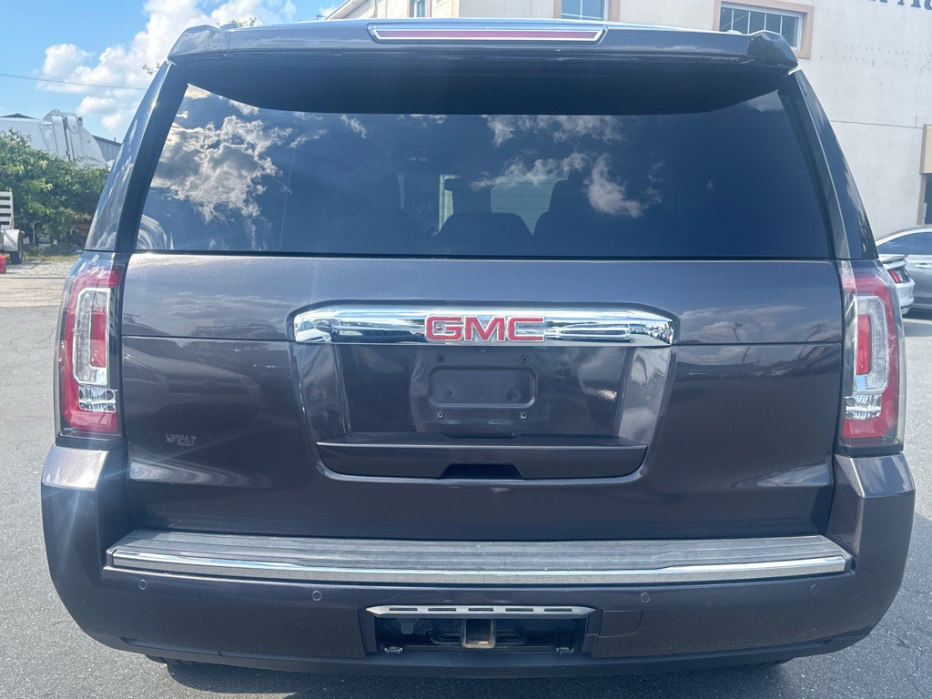 2016 GMC Yukon Image 4