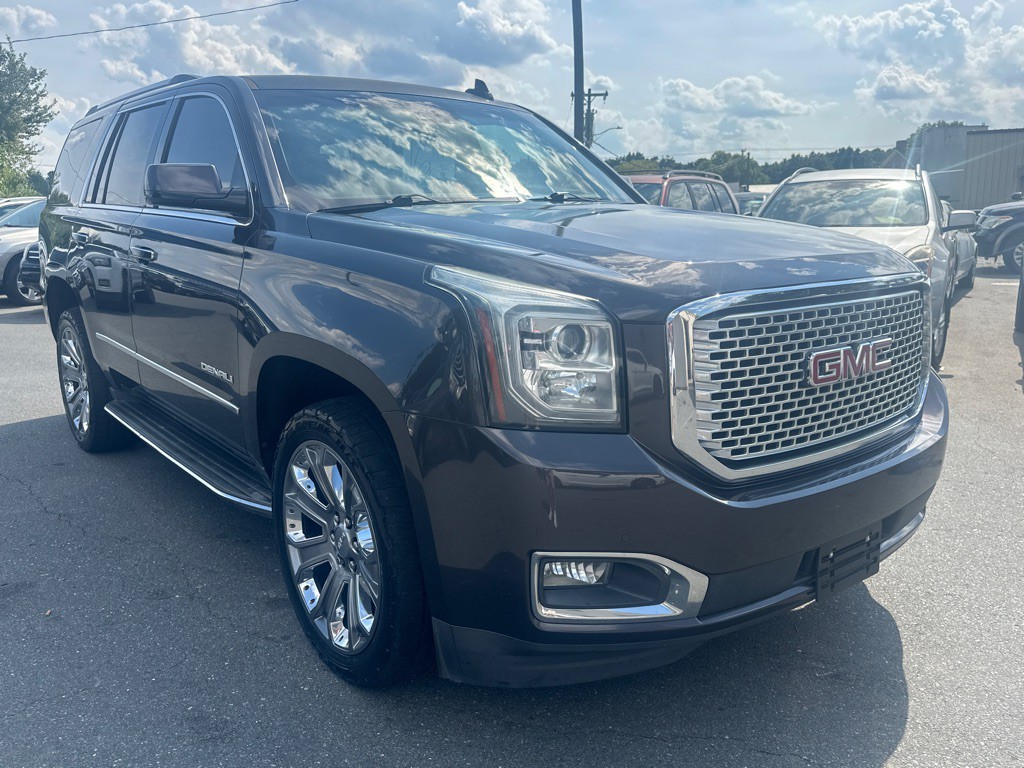 2016 GMC Yukon Image 7