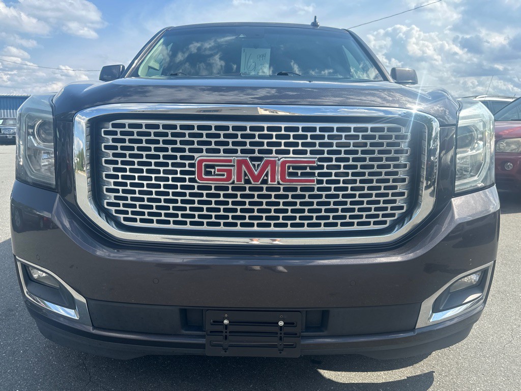 2016 GMC Yukon Image 8