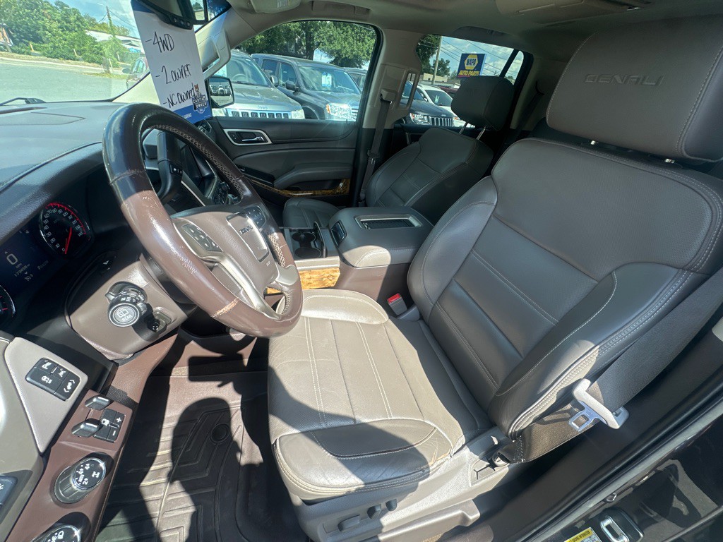 2016 GMC Yukon Image 13