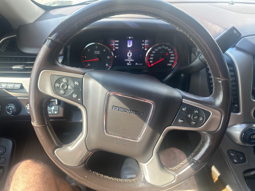2016 GMC Yukon Image 21