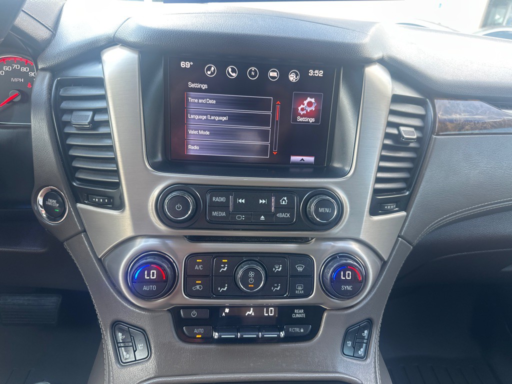 2016 GMC Yukon Image 24
