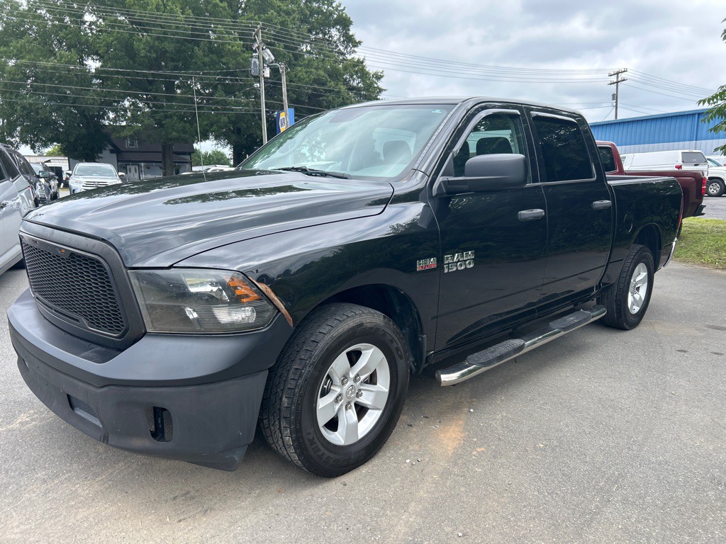 2017 RAM 1500 Image 1