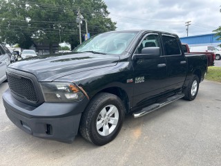 Image for 2017 RAM 1500 Tradesman ID: 6772892