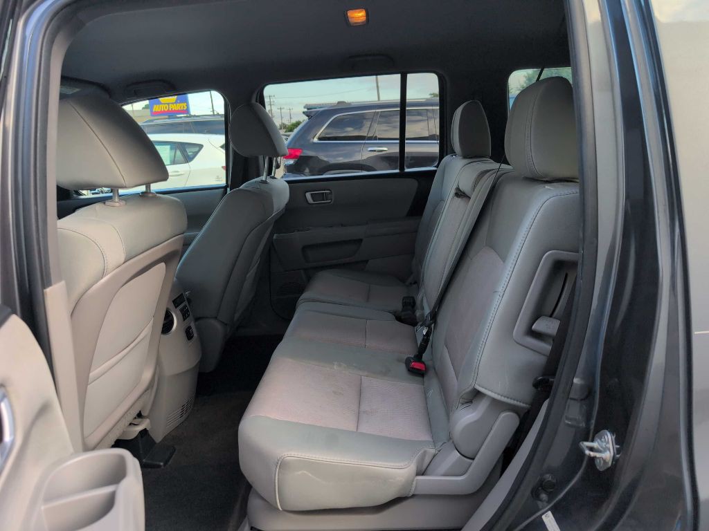 2013 Honda Pilot Image 17