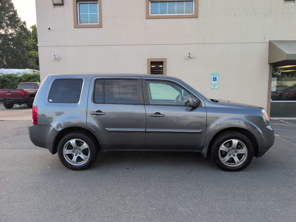 2013 Honda Pilot Image 2