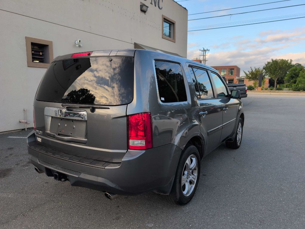 2013 Honda Pilot Image 3
