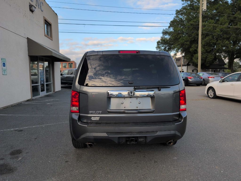 2013 Honda Pilot Image 4