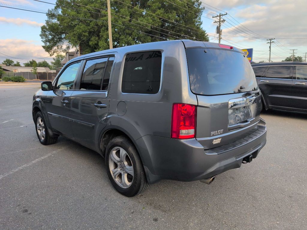 2013 Honda Pilot Image 5
