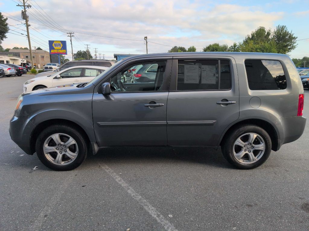2013 Honda Pilot Image 6