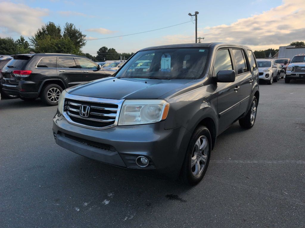 2013 Honda Pilot Image 7