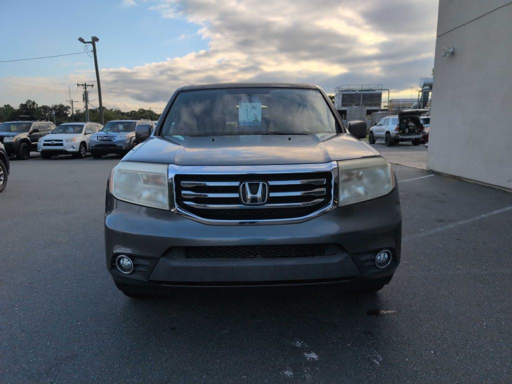 2013 Honda Pilot Image 8