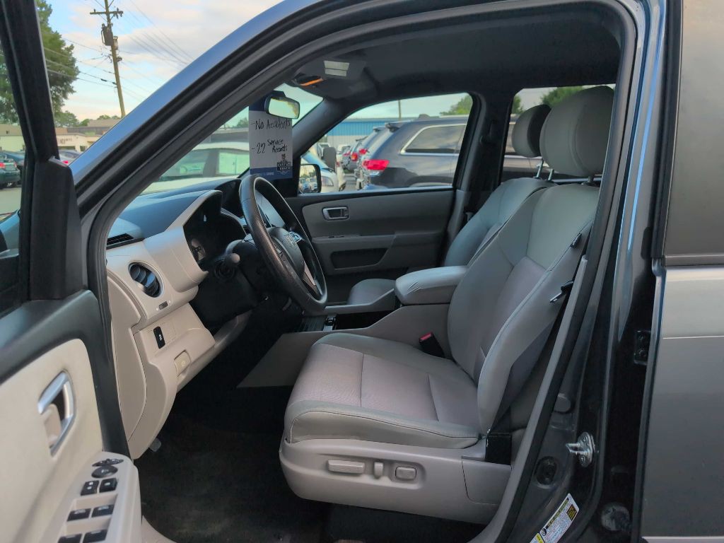 2013 Honda Pilot Image 9