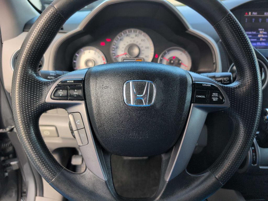 2013 Honda Pilot Image 10