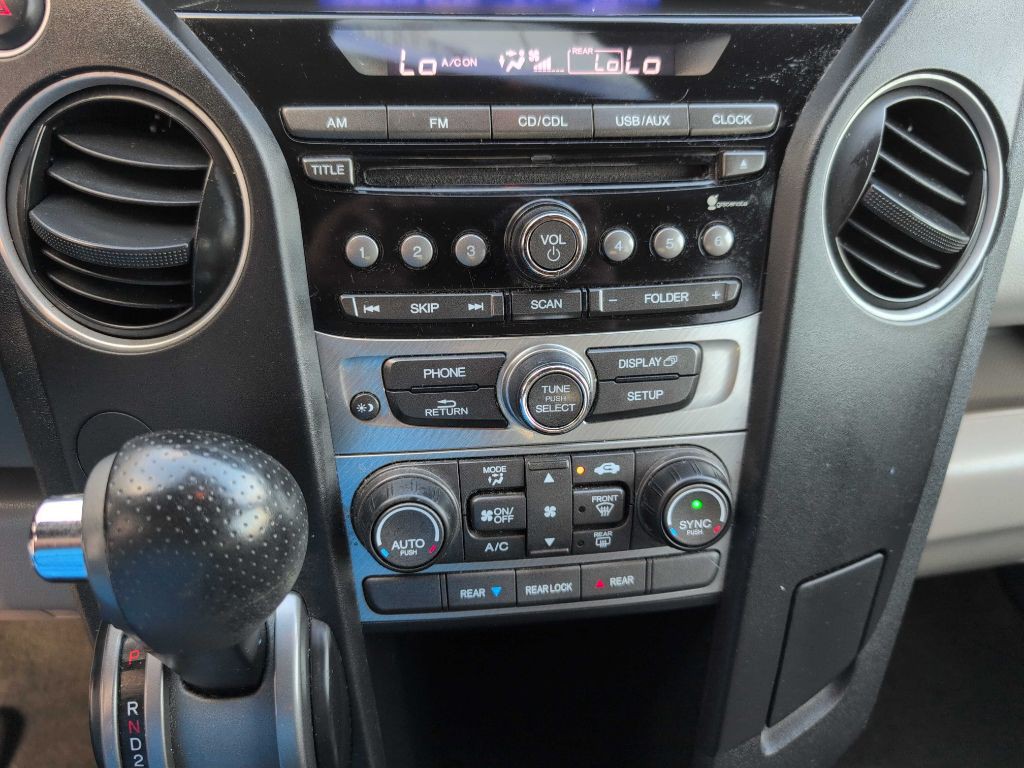 2013 Honda Pilot Image 14