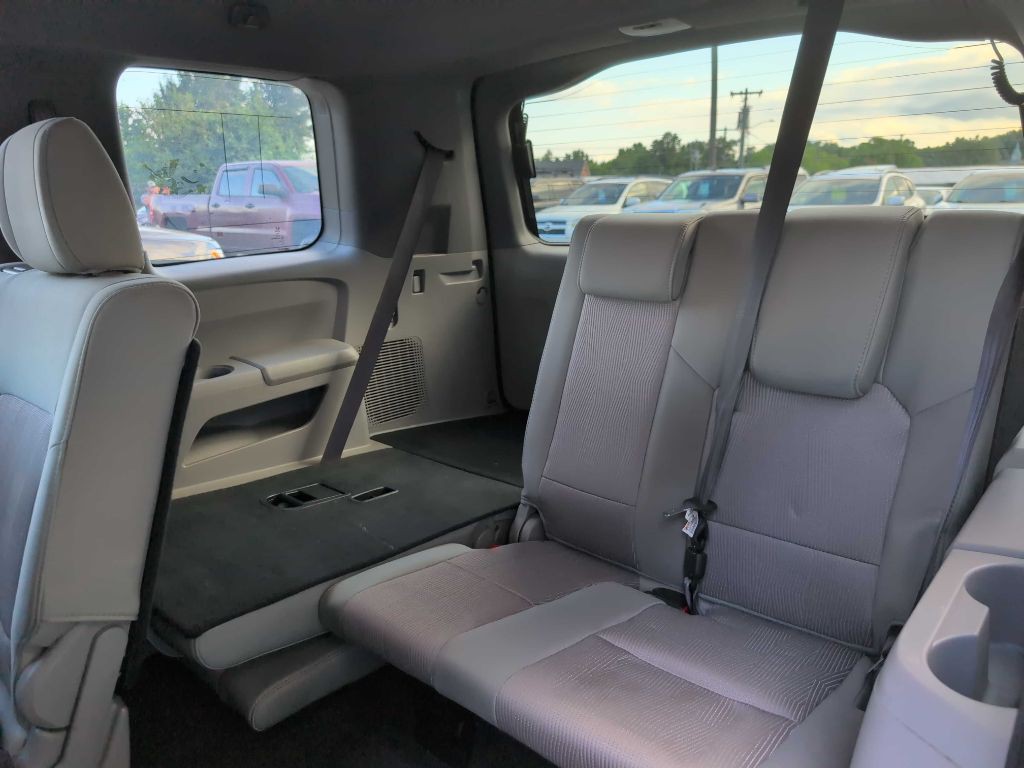 2013 Honda Pilot Image 18
