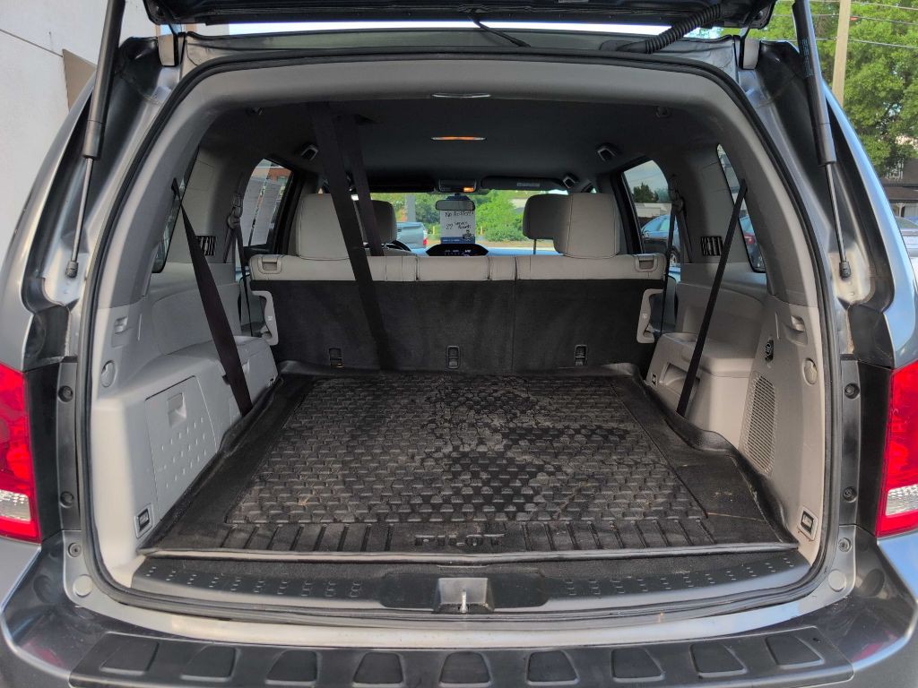 2013 Honda Pilot Image 20