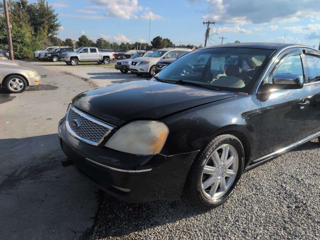 2007 Ford Five Hundred Image 2