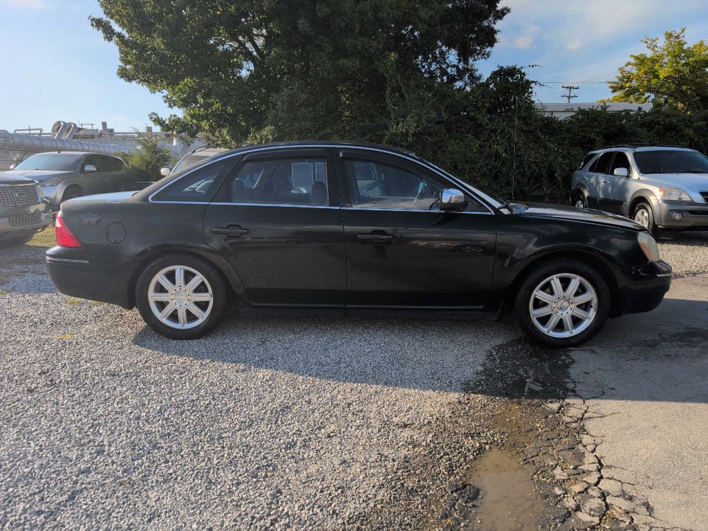 2007 Ford Five Hundred Image 3