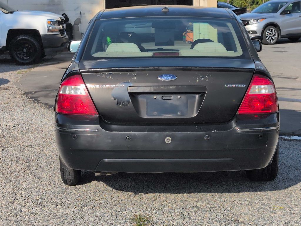 2007 Ford Five Hundred Image 4