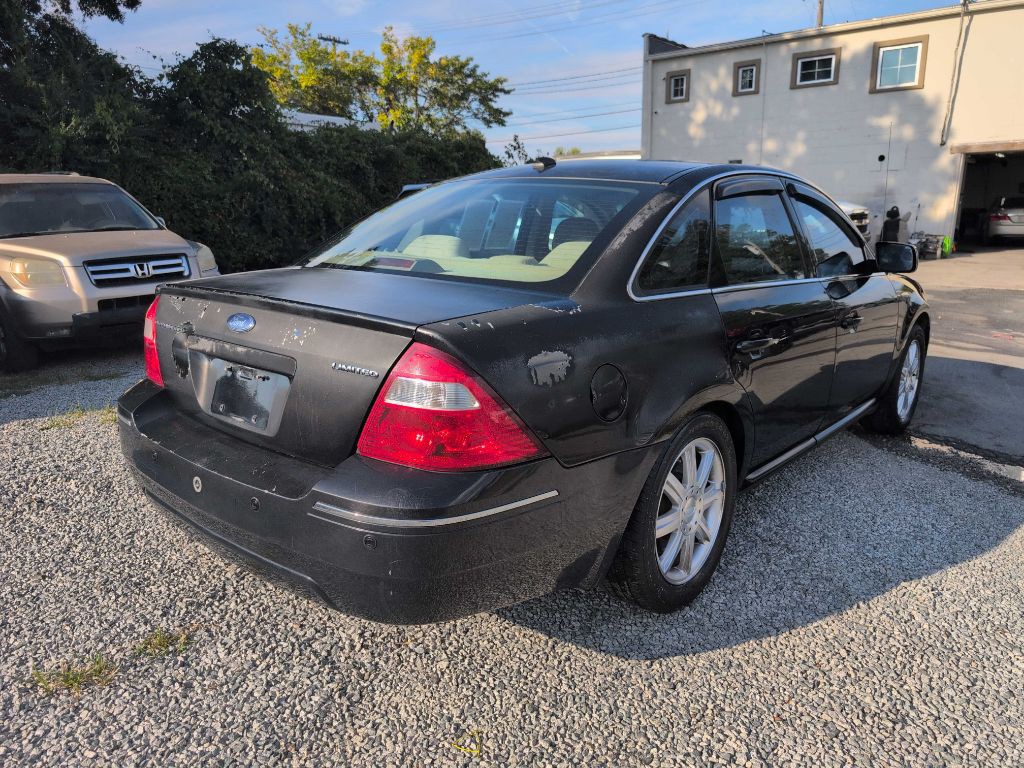 2007 Ford Five Hundred Image 5