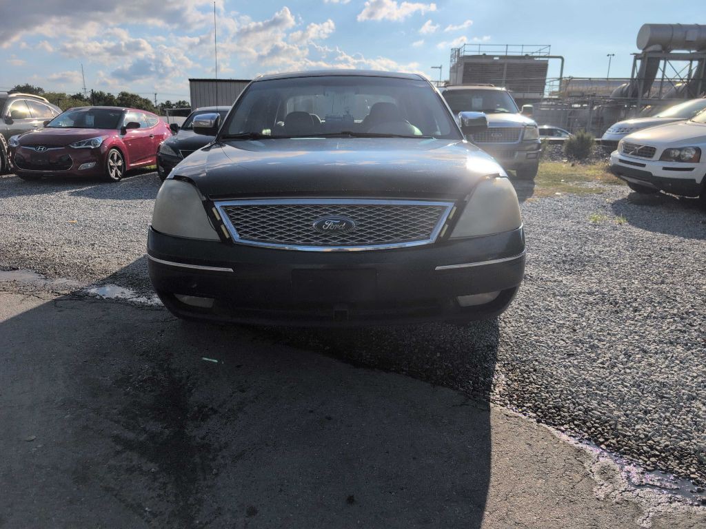 2007 Ford Five Hundred Image 6