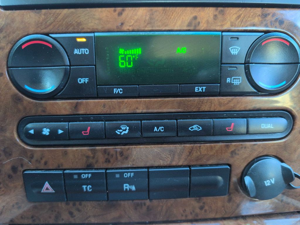 2007 Ford Five Hundred Image 11