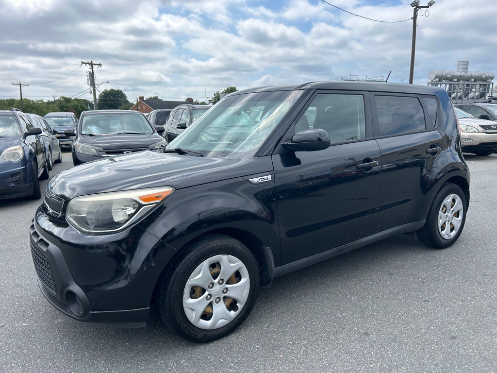 2015 Kia Soul Image 1