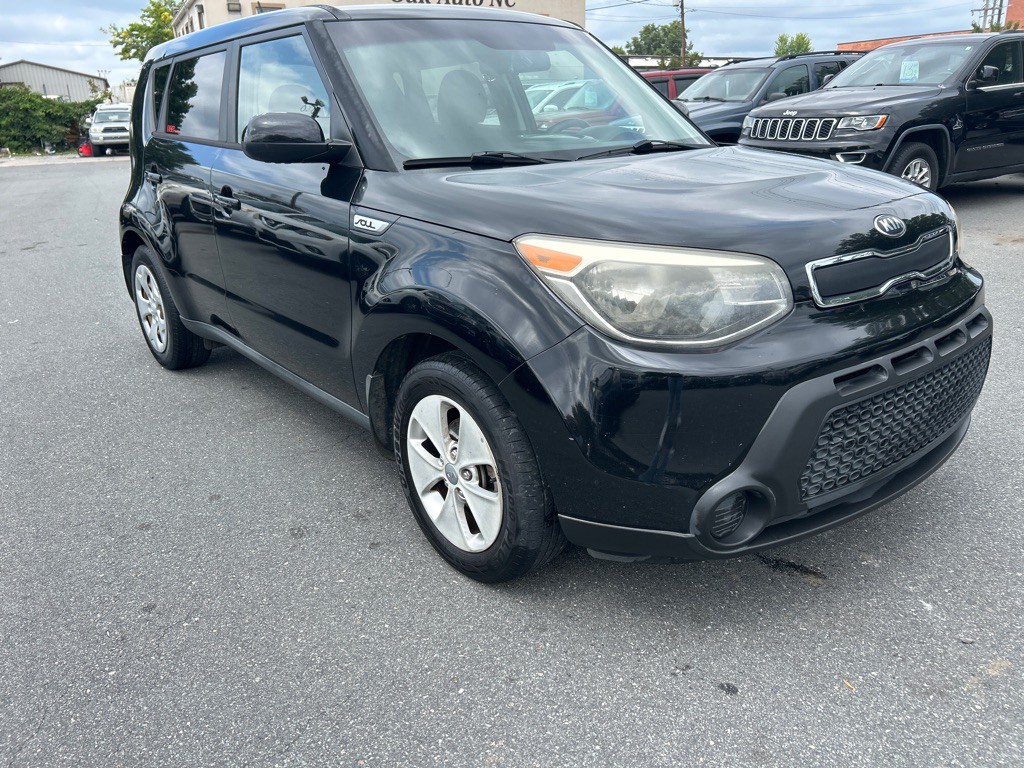 2015 Kia Soul Image 3