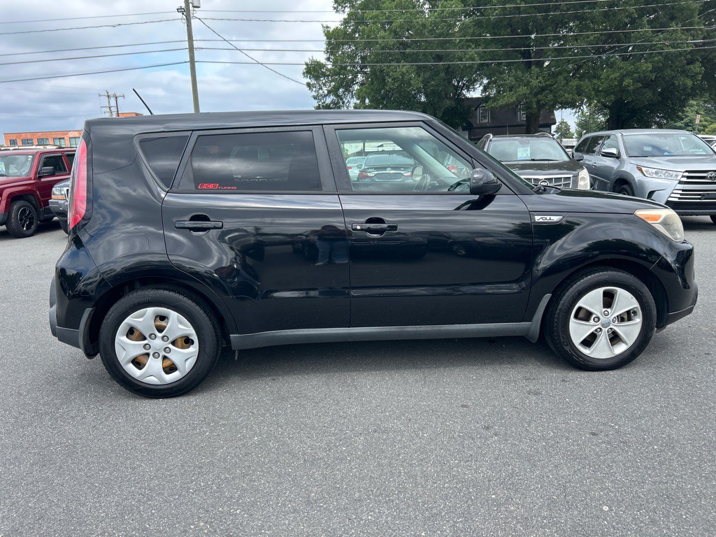 2015 Kia Soul Image 4