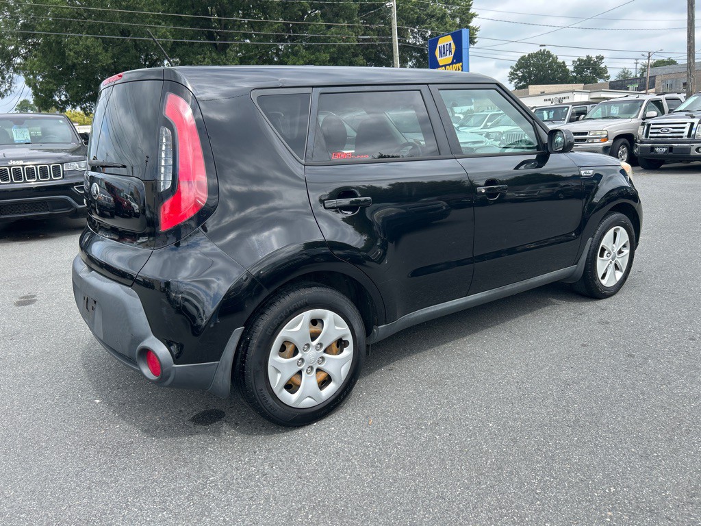 2015 Kia Soul Image 5