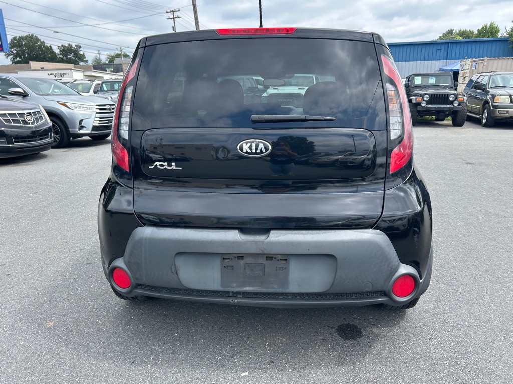 2015 Kia Soul Image 6