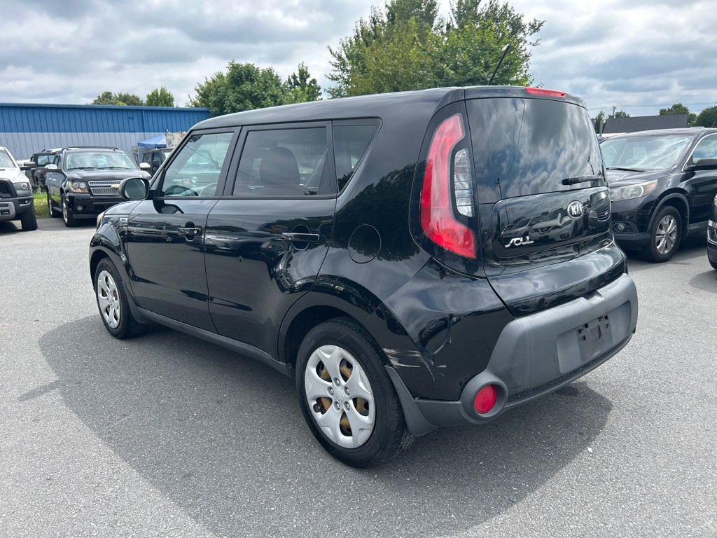 2015 Kia Soul Image 7