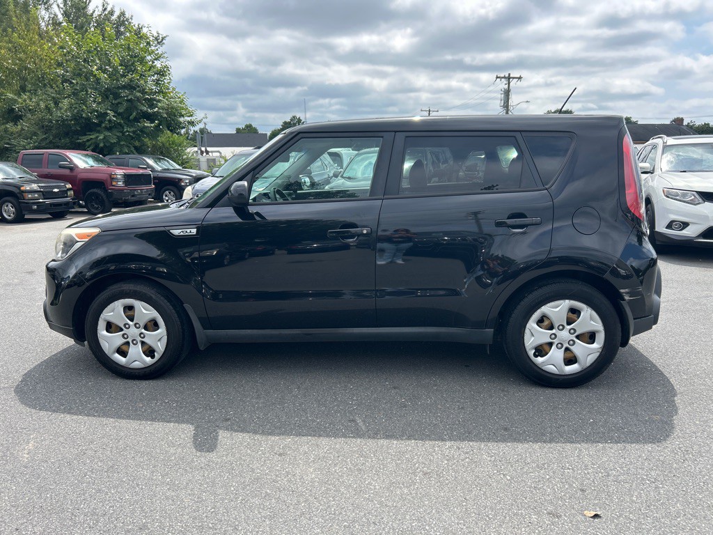 2015 Kia Soul Image 8