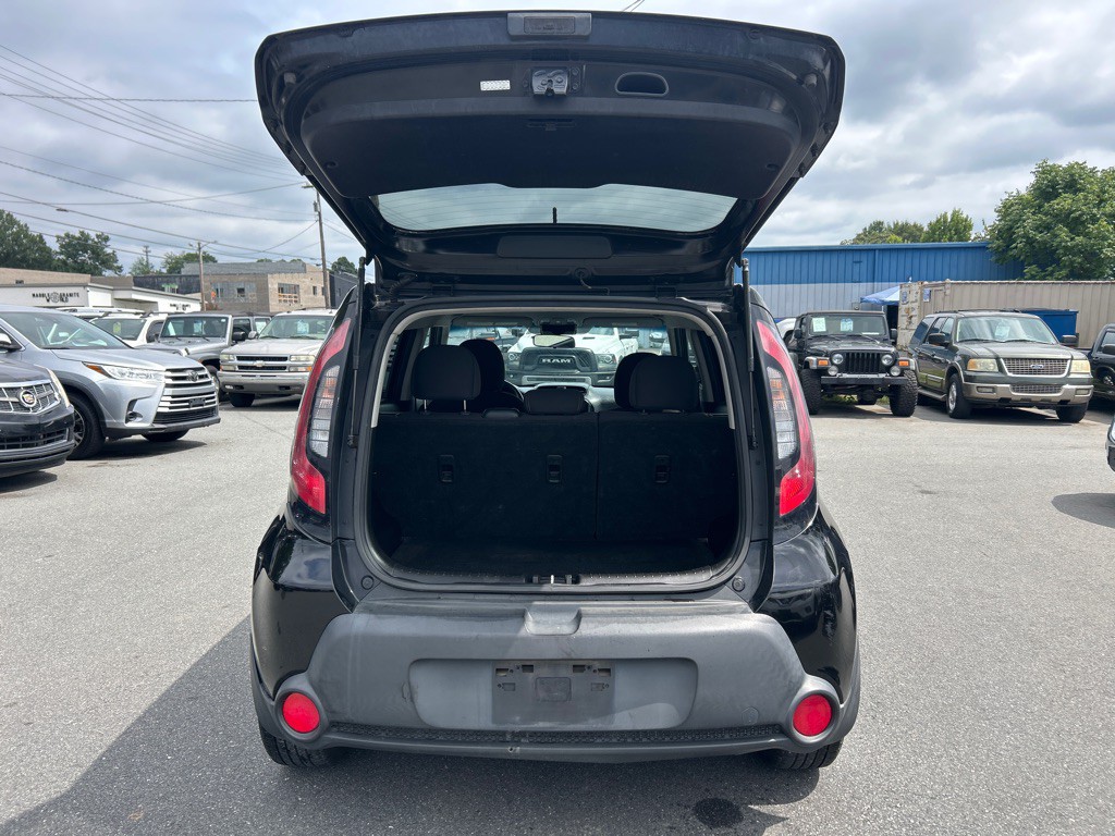 2015 Kia Soul Image 9