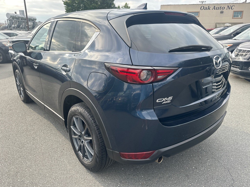 2018 Mazda CX-5 Image 3