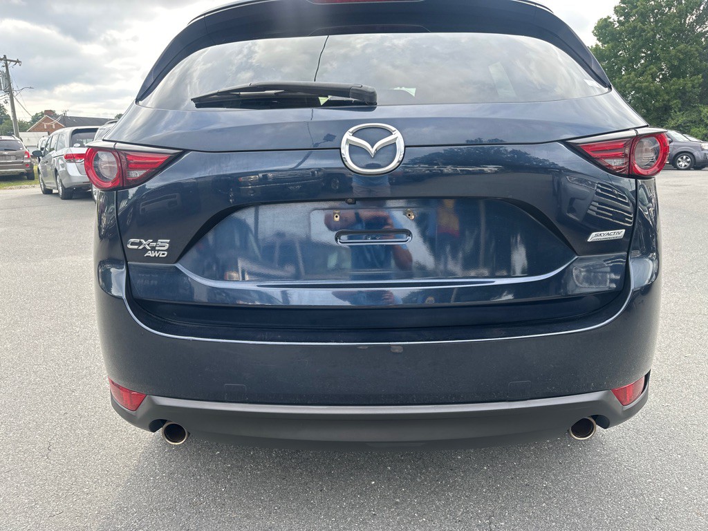 2018 Mazda CX-5 Image 4