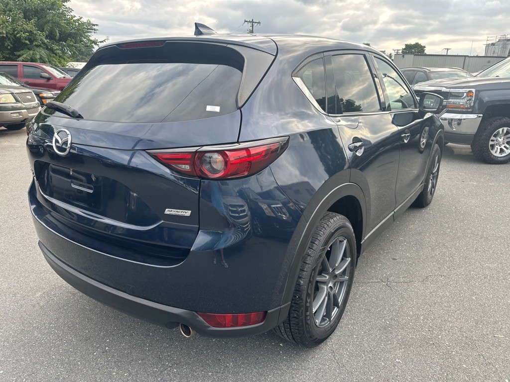 2018 Mazda CX-5 Image 5