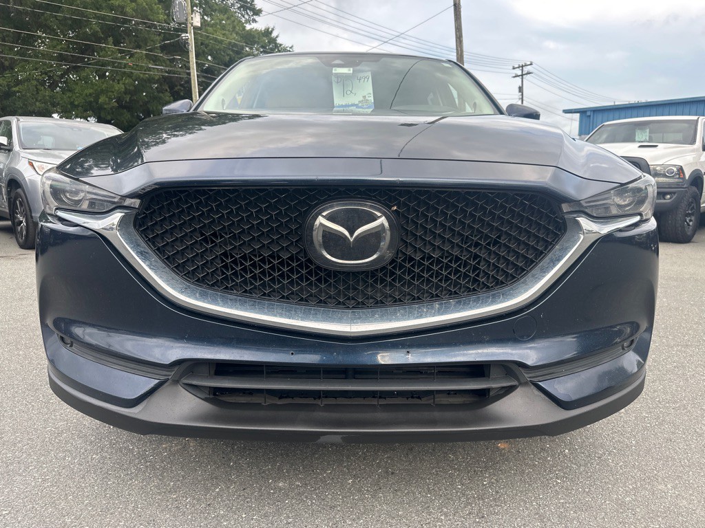 2018 Mazda CX-5 Image 8