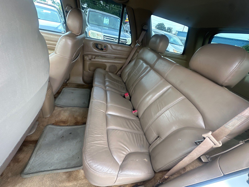 2000 Chevrolet Blazer Image 13