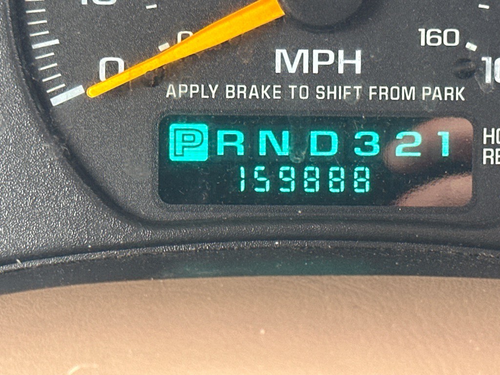 2000 Chevrolet Blazer Image 16
