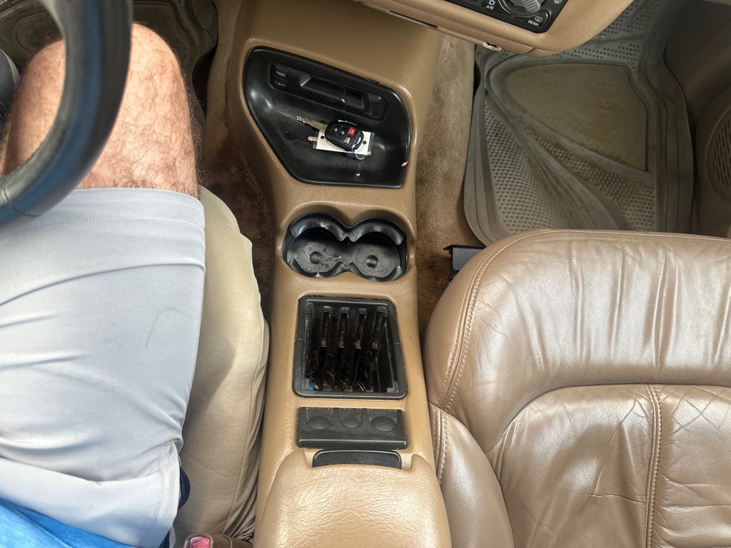 2000 Chevrolet Blazer Image 18