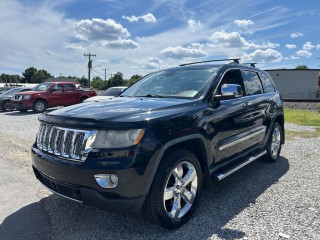 Image for 2012 Jeep Grand Cherokee Overland ID: 6775794