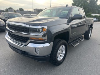 Image for 2017 Chevrolet Silverado 1500 LT ID: 6776930