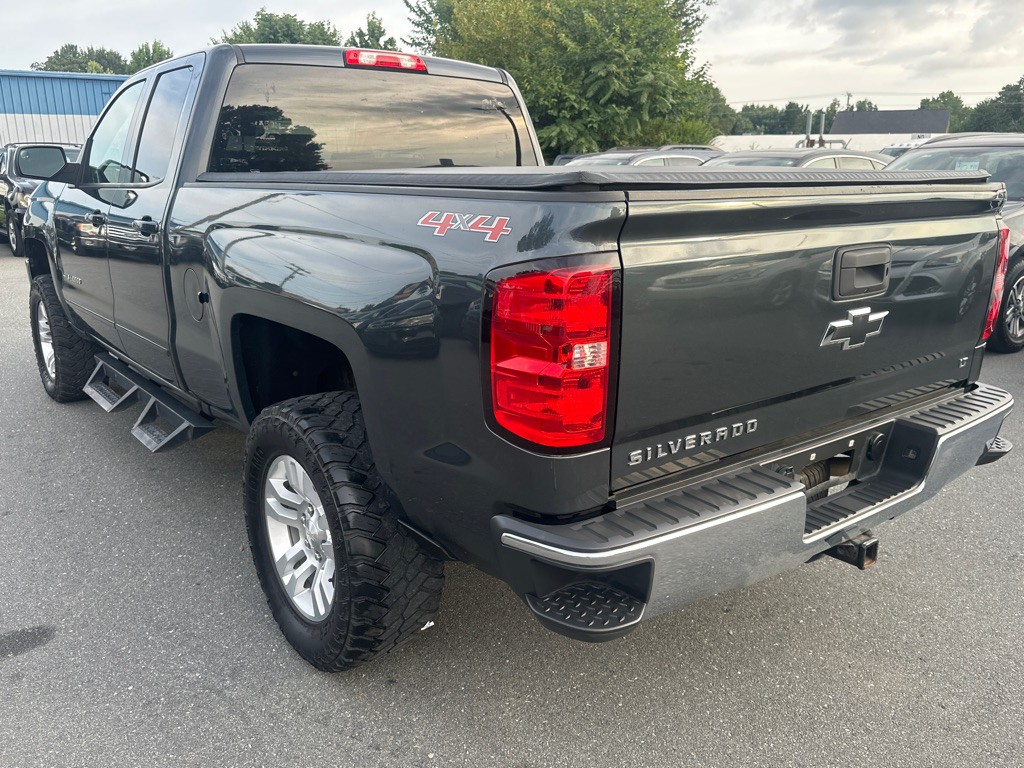 2017 Chevrolet Silverado 1500 Image 3