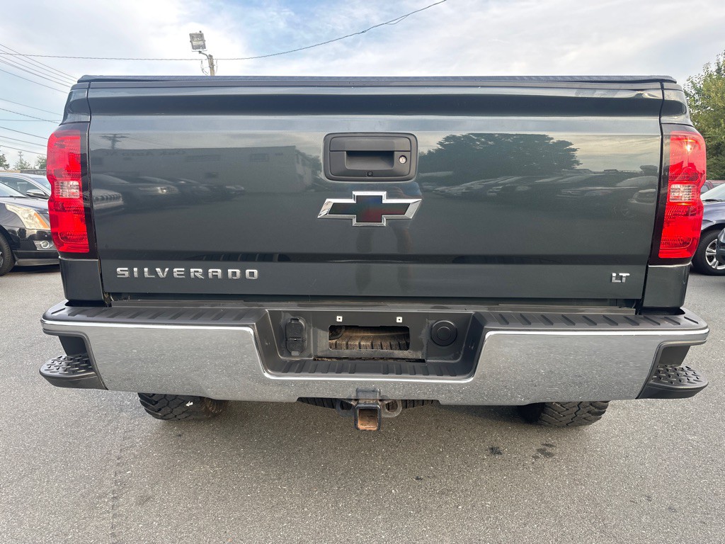 2017 Chevrolet Silverado 1500 Image 4