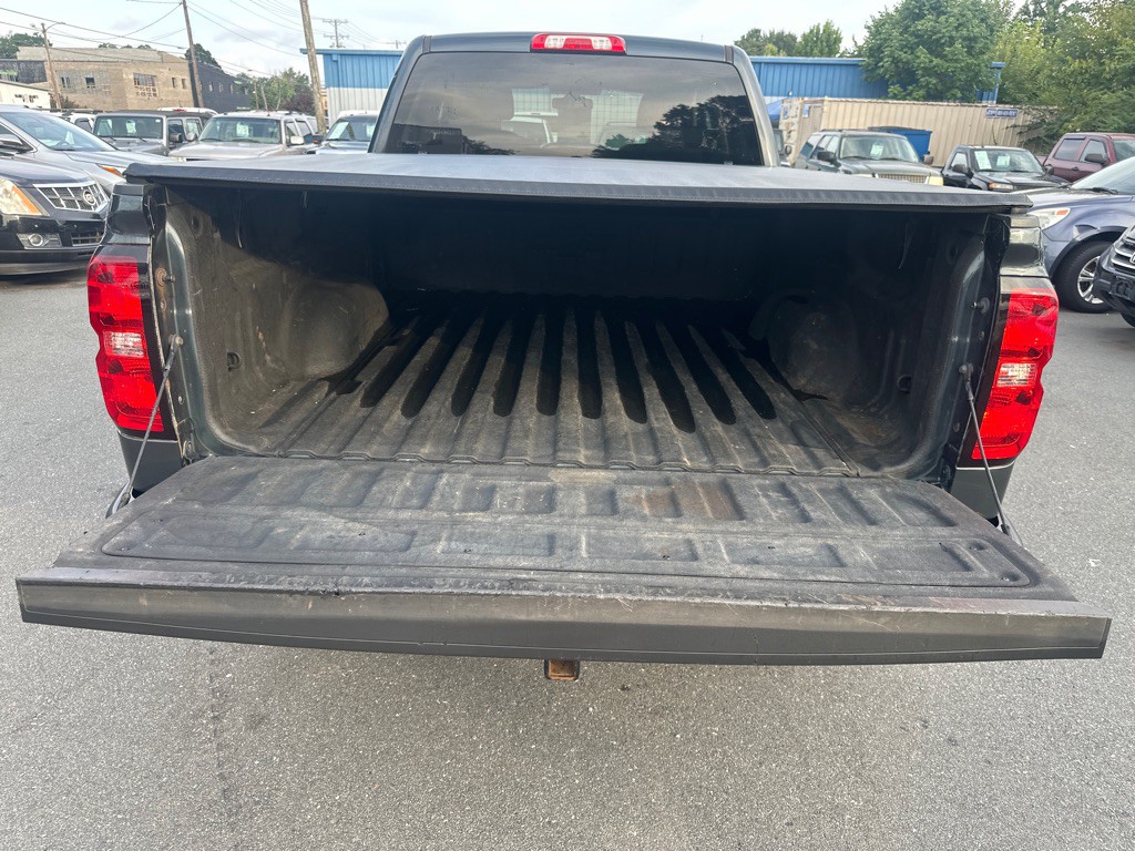 2017 Chevrolet Silverado 1500 Image 5