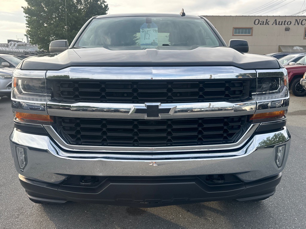 2017 Chevrolet Silverado 1500 Image 9